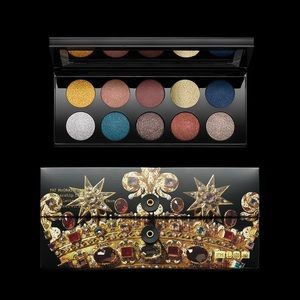 RARE PAT MCGRATH MOTHERSHIP IV DECADENCE PALETTE